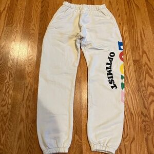 Madhappy ‘Local Optimist’ sweatpants Size M